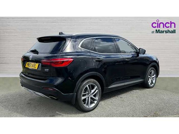 MG HS HS 1.5 T-GDI PHEV Exclusive 5dr Auto 