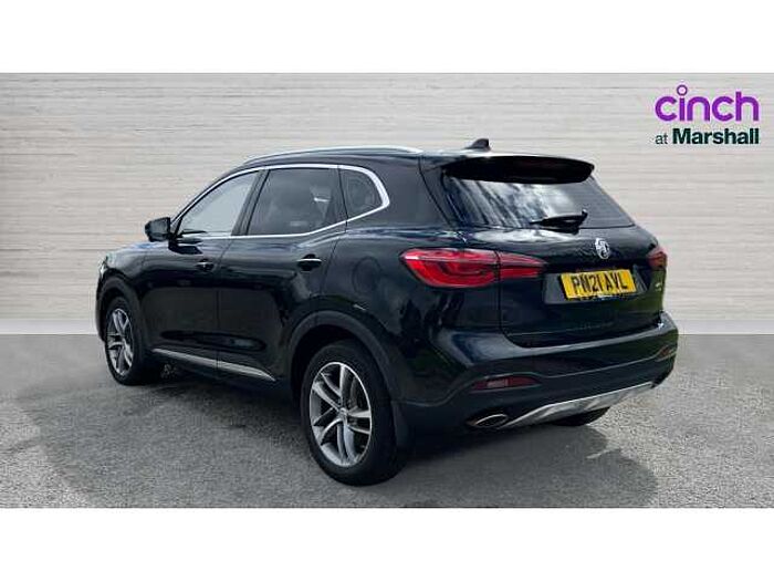 MG HS HS 1.5 T-GDI PHEV Exclusive 5dr Auto 