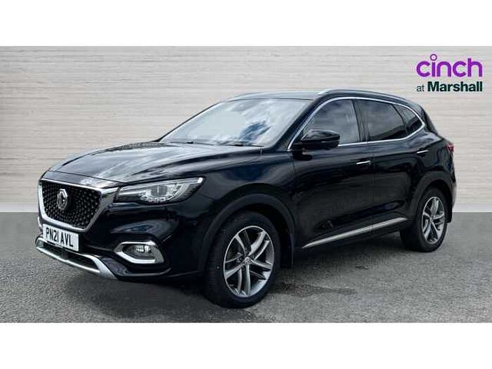 MG HS HS 1.5 T-GDI PHEV Exclusive 5dr Auto 