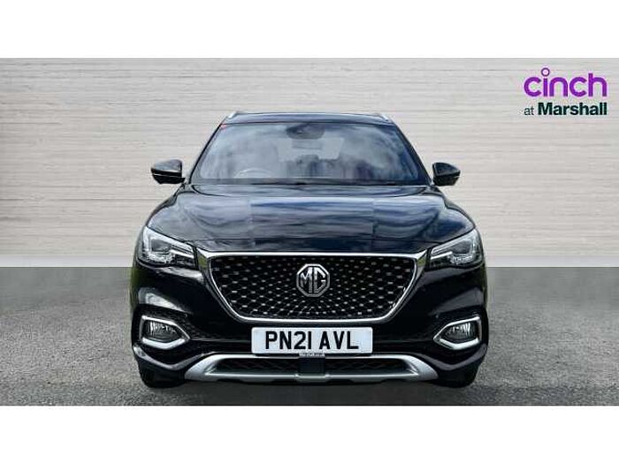 MG HS HS 1.5 T-GDI PHEV Exclusive 5dr Auto 