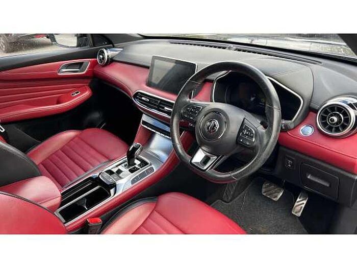 MG HS HS 1.5 T-GDI PHEV Exclusive 5dr Auto 
