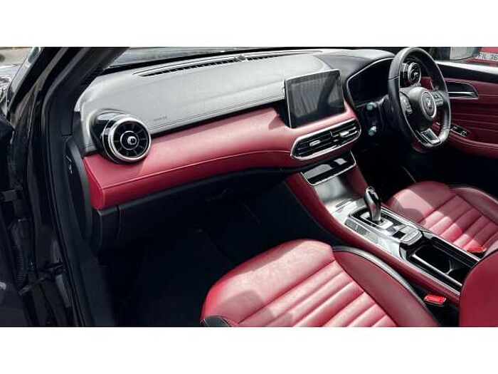 MG HS HS 1.5 T-GDI PHEV Exclusive 5dr Auto 