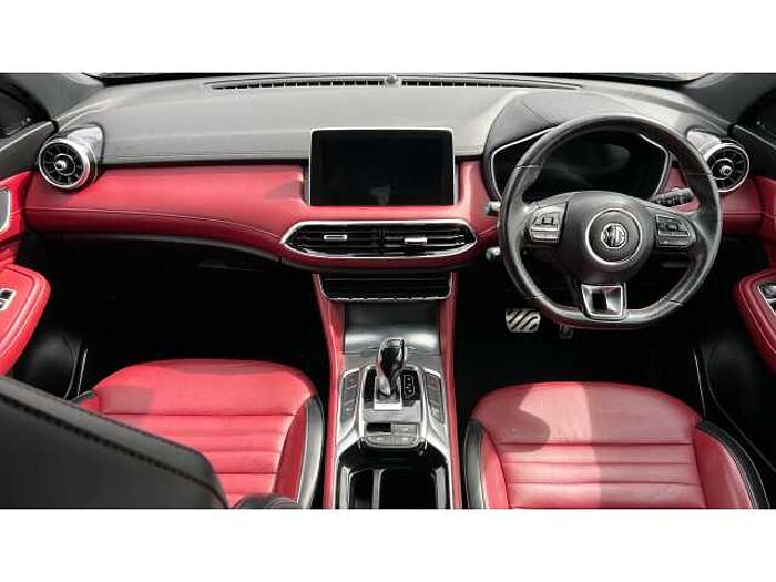 MG HS HS 1.5 T-GDI PHEV Exclusive 5dr Auto 