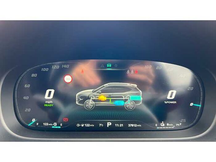 MG HS HS 1.5 T-GDI PHEV Exclusive 5dr Auto 