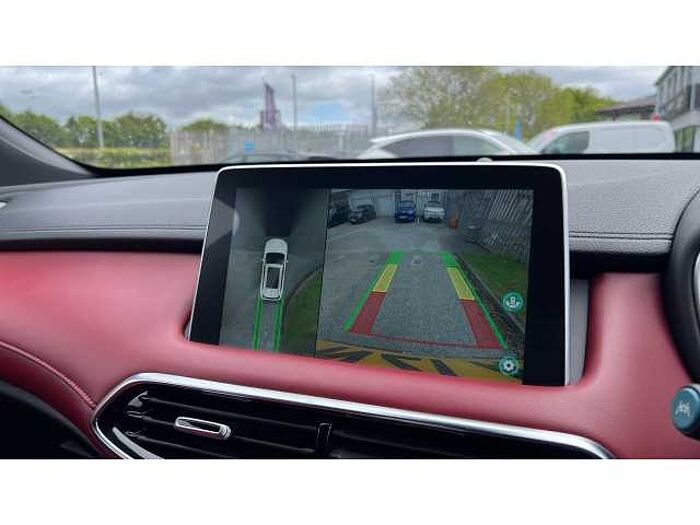 MG HS HS 1.5 T-GDI PHEV Exclusive 5dr Auto 