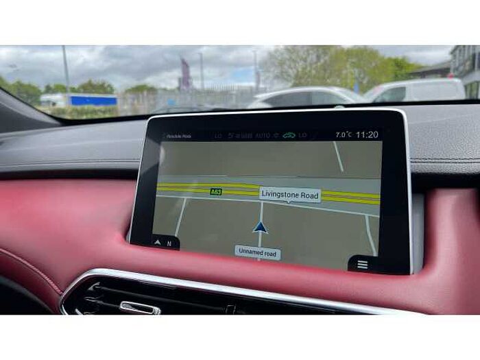 MG HS HS 1.5 T-GDI PHEV Exclusive 5dr Auto 