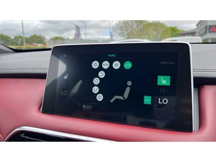 MG HS HS 1.5 T-GDI PHEV Exclusive 5dr Auto 