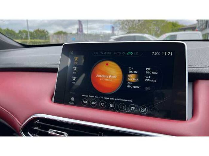 MG HS HS 1.5 T-GDI PHEV Exclusive 5dr Auto 