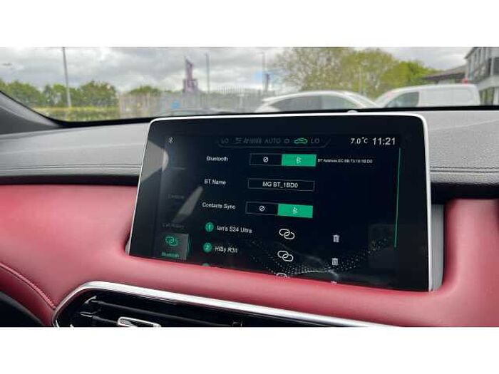 MG HS HS 1.5 T-GDI PHEV Exclusive 5dr Auto 