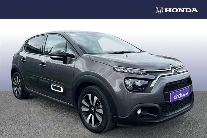 Citroen C3 C3 1.2 PureTech Plus 5dr 