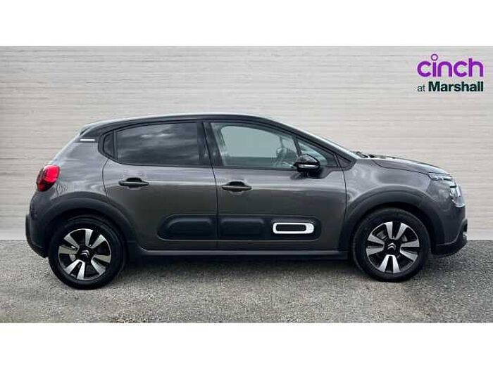Citroen C3 C3 1.2 PureTech Plus 5dr 