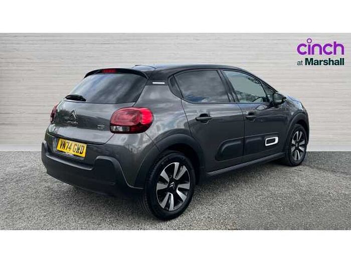 Citroen C3 C3 1.2 PureTech Plus 5dr 