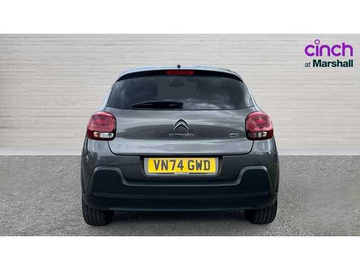 Citroen C3 C3 1.2 PureTech Plus 5dr 