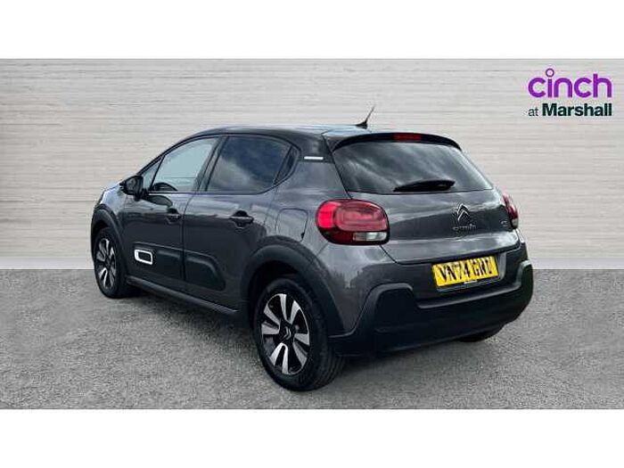 Citroen C3 C3 1.2 PureTech Plus 5dr 