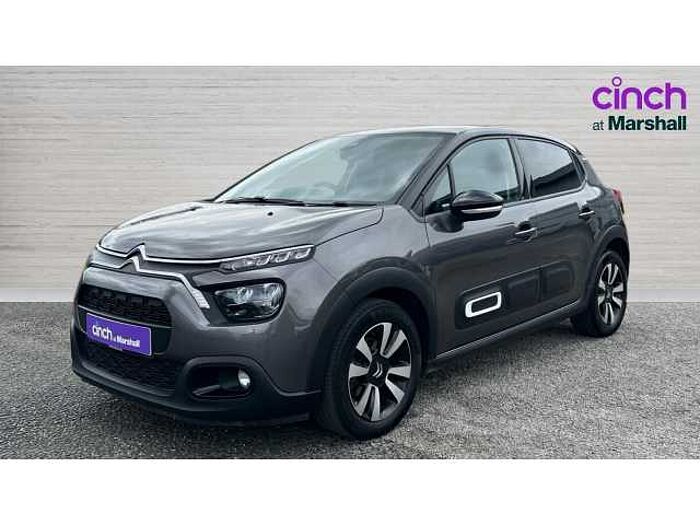Citroen C3 C3 1.2 PureTech Plus 5dr 