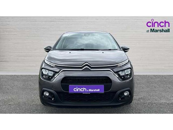 Citroen C3 C3 1.2 PureTech Plus 5dr 