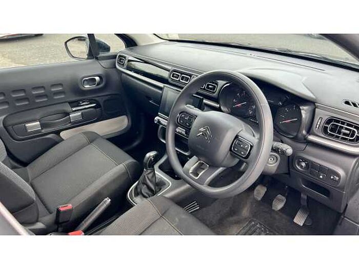 Citroen C3 C3 1.2 PureTech Plus 5dr 
