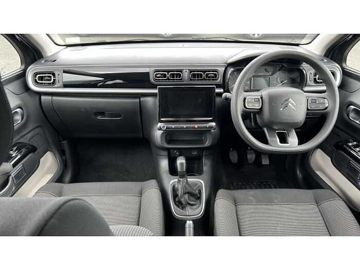 Citroen C3 C3 1.2 PureTech Plus 5dr 