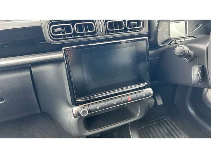 Citroen C3 C3 1.2 PureTech Plus 5dr 
