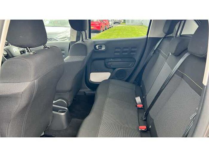 Citroen C3 C3 1.2 PureTech Plus 5dr 