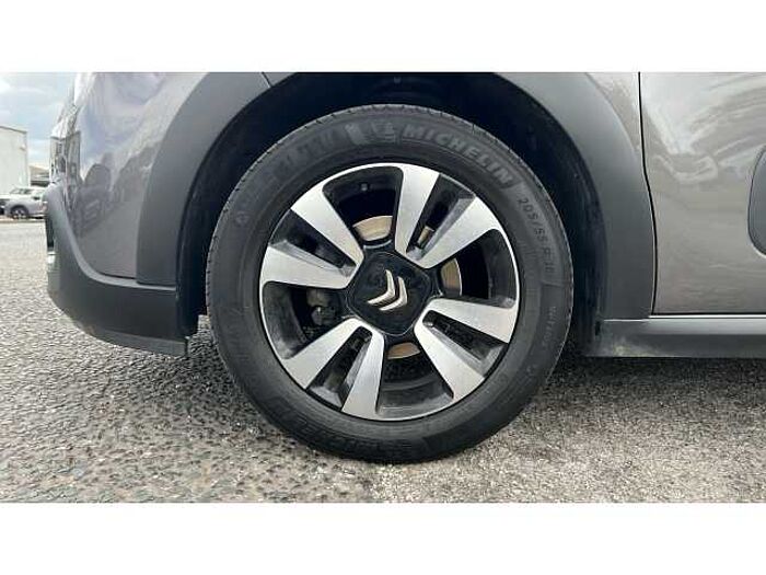 Citroen C3 C3 1.2 PureTech Plus 5dr 