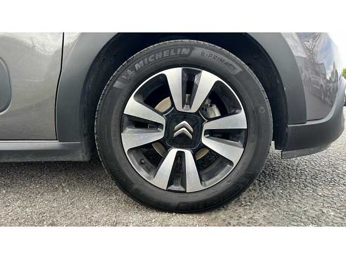Citroen C3 C3 1.2 PureTech Plus 5dr 