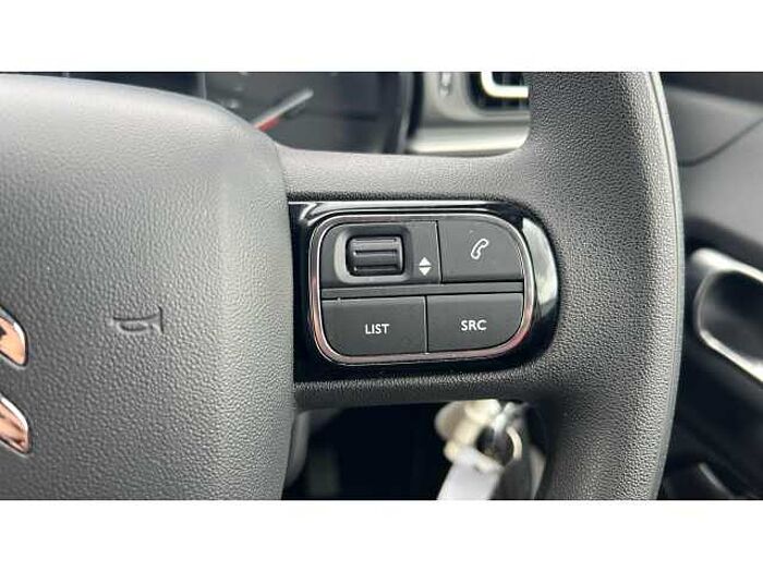 Citroen C3 C3 1.2 PureTech Plus 5dr 