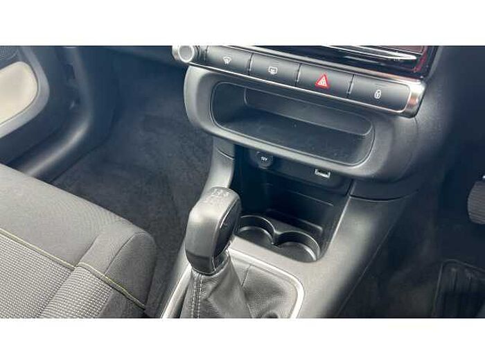 Citroen C3 C3 1.2 PureTech Plus 5dr 