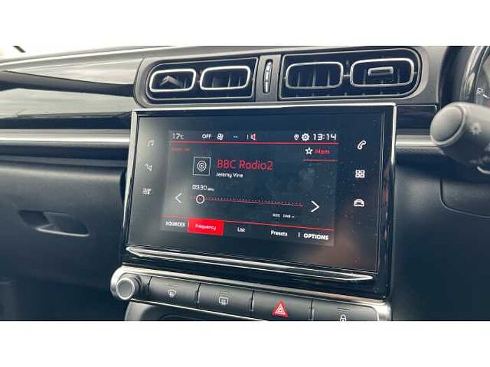 Citroen C3 C3 1.2 PureTech Plus 5dr 