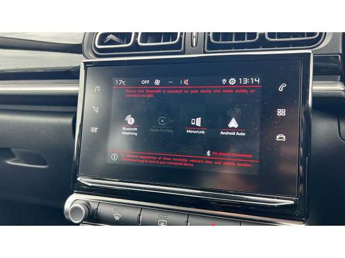 Citroen C3 C3 1.2 PureTech Plus 5dr 