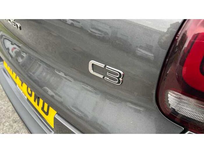 Citroen C3 C3 1.2 PureTech Plus 5dr 