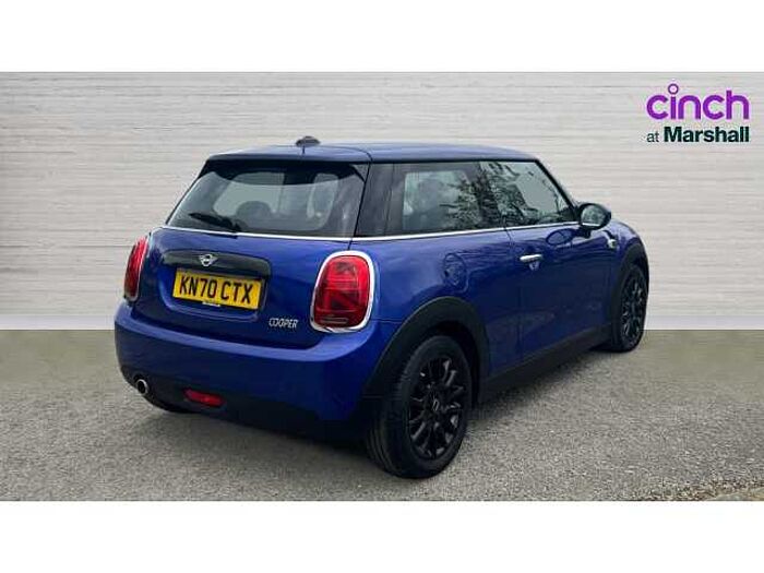 MINI Mini HATCHBACK 1.5 Cooper Classic II 3dr Auto 