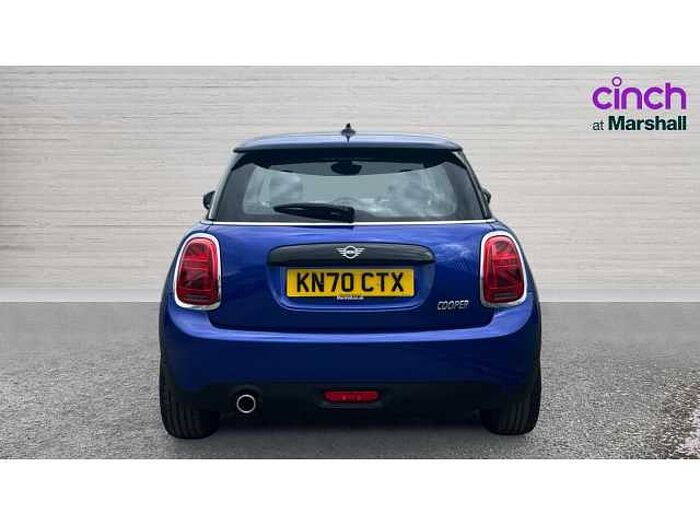 MINI Mini HATCHBACK 1.5 Cooper Classic II 3dr Auto 