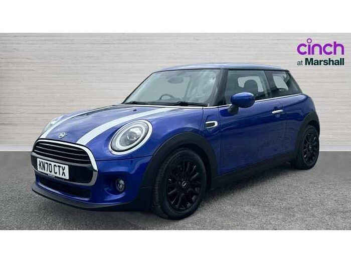 MINI Mini HATCHBACK 1.5 Cooper Classic II 3dr Auto 