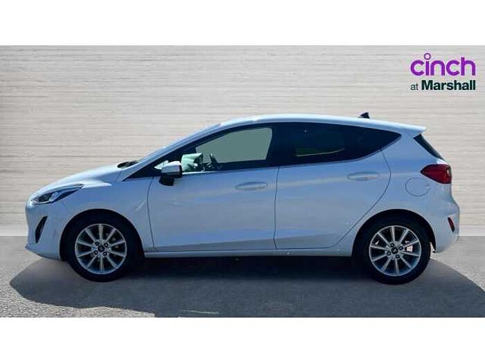Ford Fiesta FIESTA 1.0 EcoBoost Hybrid mHEV 125 Titanium 5dr 
