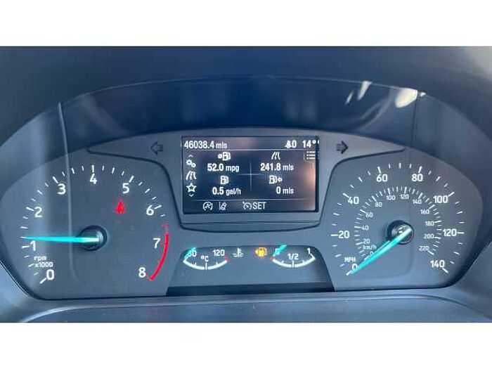 Ford Fiesta FIESTA 1.0 EcoBoost Hybrid mHEV 125 Titanium 5dr 
