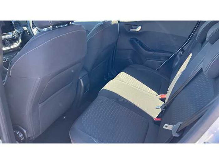 Ford Fiesta FIESTA 1.0 EcoBoost Hybrid mHEV 125 Titanium 5dr 