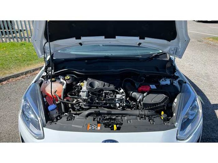 Ford Fiesta FIESTA 1.0 EcoBoost Hybrid mHEV 125 Titanium 5dr 