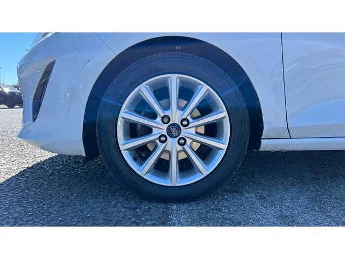 Ford Fiesta FIESTA 1.0 EcoBoost Hybrid mHEV 125 Titanium 5dr 