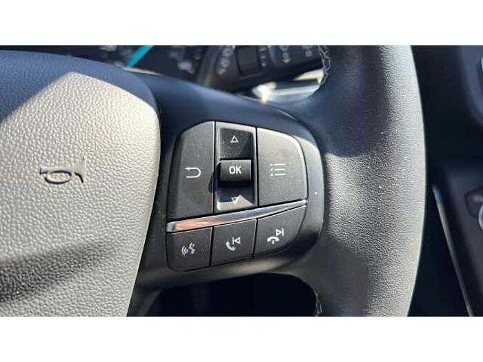 Ford Fiesta FIESTA 1.0 EcoBoost Hybrid mHEV 125 Titanium 5dr 