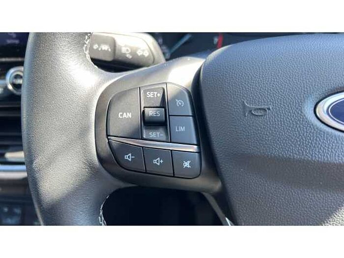 Ford Fiesta FIESTA 1.0 EcoBoost Hybrid mHEV 125 Titanium 5dr 