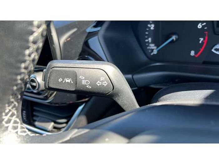 Ford Fiesta FIESTA 1.0 EcoBoost Hybrid mHEV 125 Titanium 5dr 