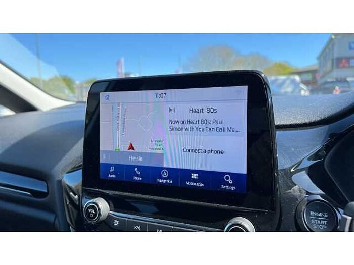 Ford Fiesta FIESTA 1.0 EcoBoost Hybrid mHEV 125 Titanium 5dr 