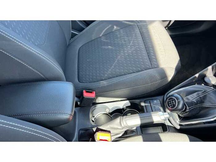 Ford Fiesta FIESTA 1.0 EcoBoost Hybrid mHEV 125 Titanium 5dr 