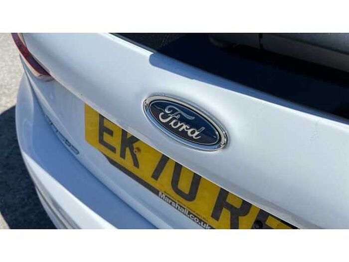 Ford Fiesta FIESTA 1.0 EcoBoost Hybrid mHEV 125 Titanium 5dr 