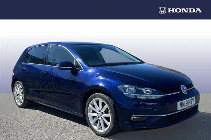 Volkswagen Golf GOLF 1.6 TDI GT 5dr 
