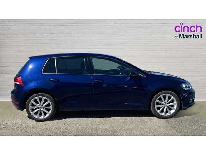 Volkswagen Golf GOLF 1.6 TDI GT 5dr 