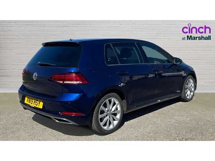Volkswagen Golf GOLF 1.6 TDI GT 5dr 