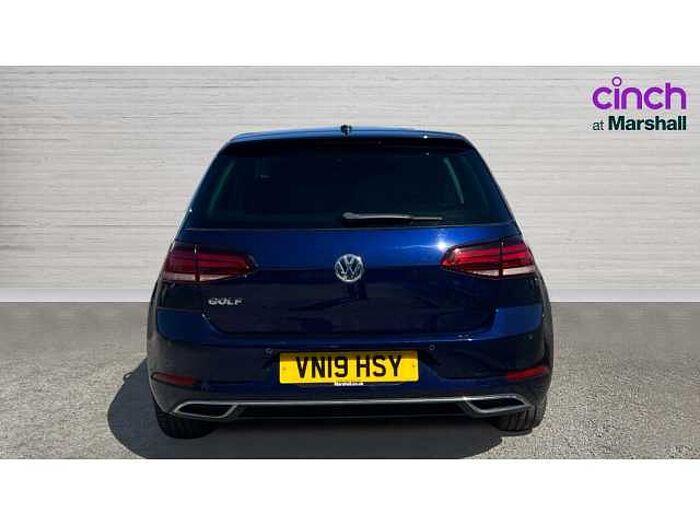Volkswagen Golf GOLF 1.6 TDI GT 5dr 