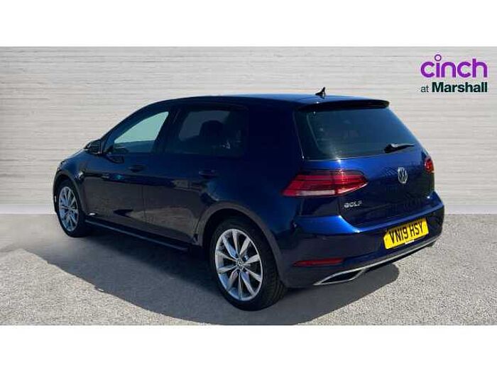 Volkswagen Golf GOLF 1.6 TDI GT 5dr 
